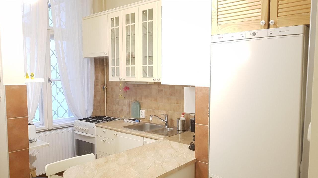 Bmg Apartment Basilica Budapest Bagian luar foto