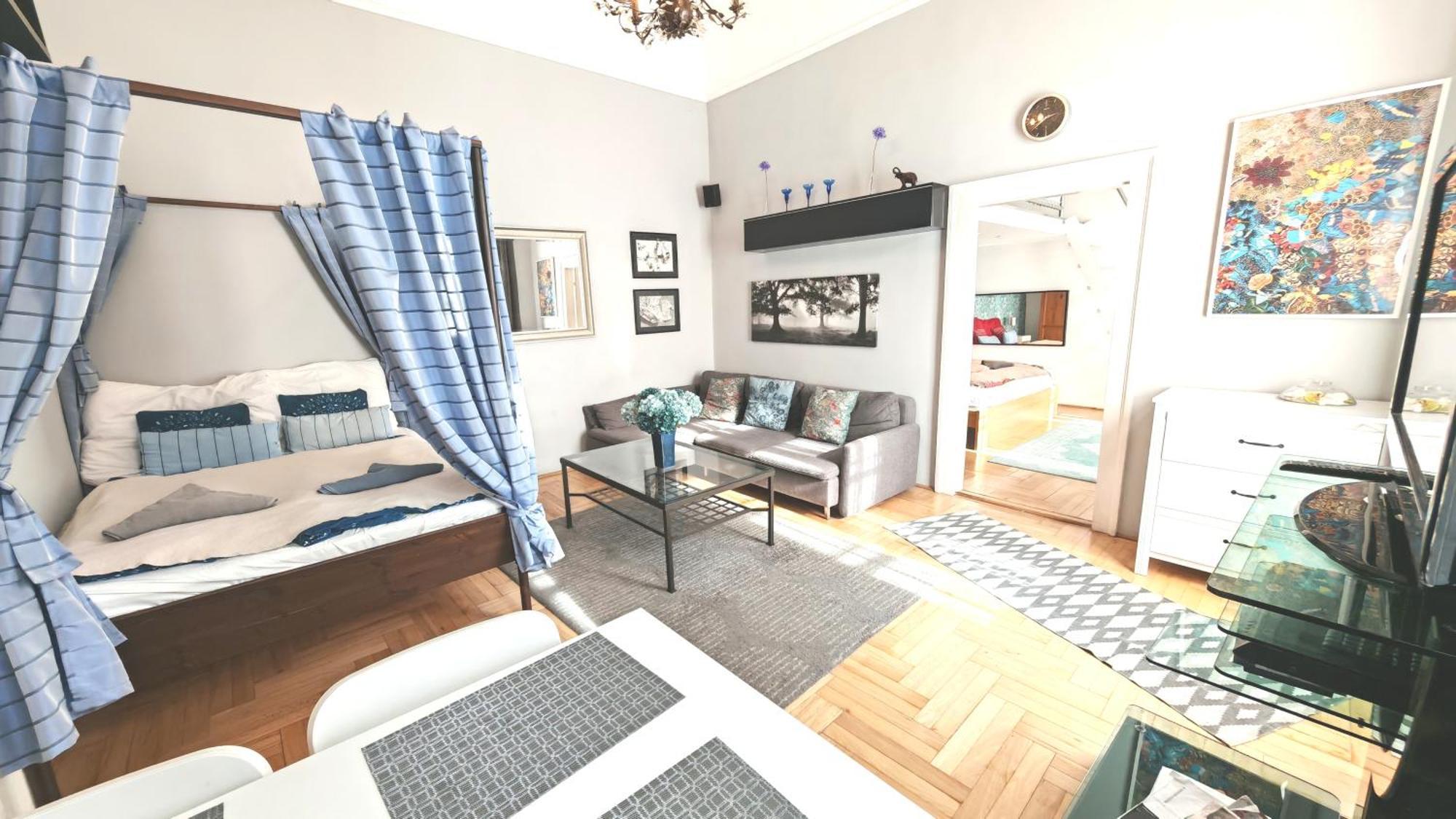 Bmg Apartment Basilica Budapest Bagian luar foto