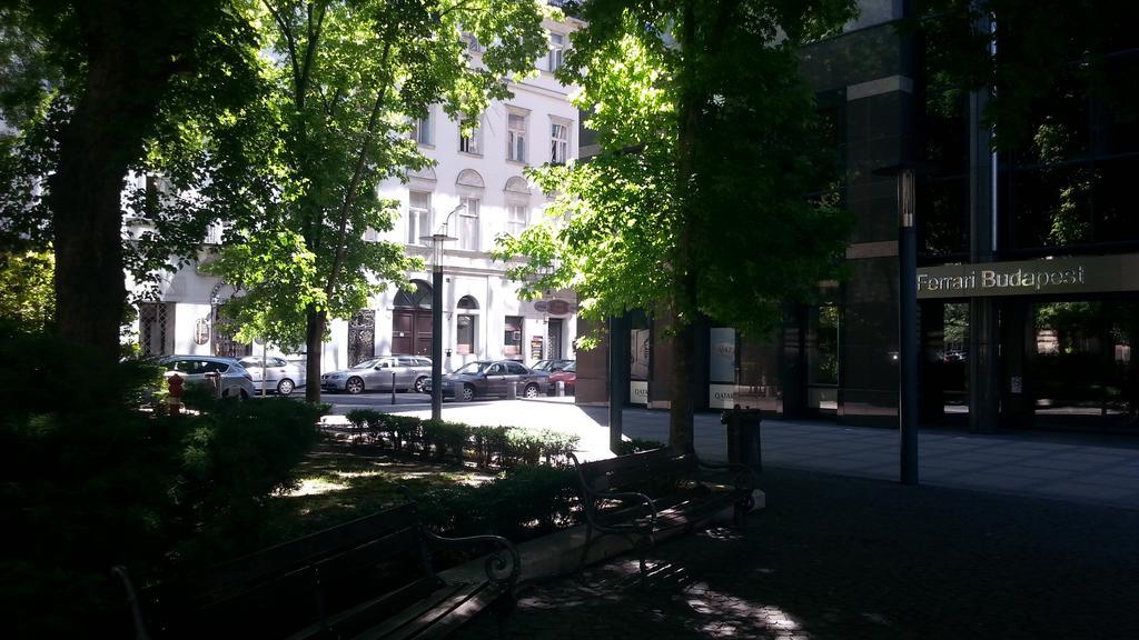 Bmg Apartment Basilica Budapest Bagian luar foto