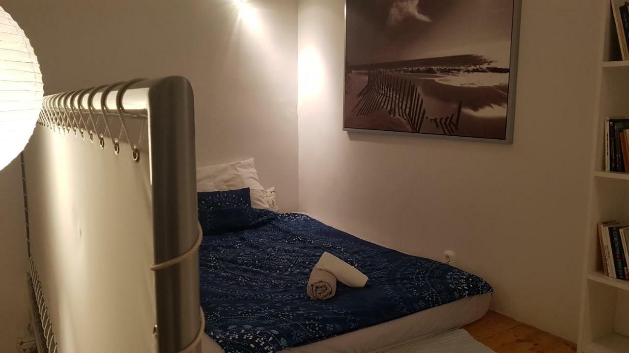 Bmg Apartment Basilica Budapest Bagian luar foto